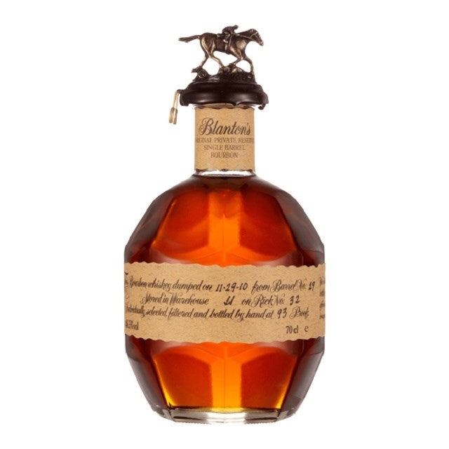 Blantons Bourbon Original 700mL