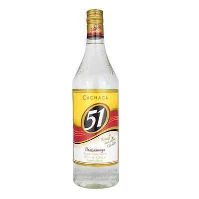 Cachaca 51 700ml