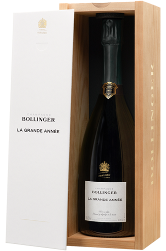 Bollinger La Grande Annee 2015