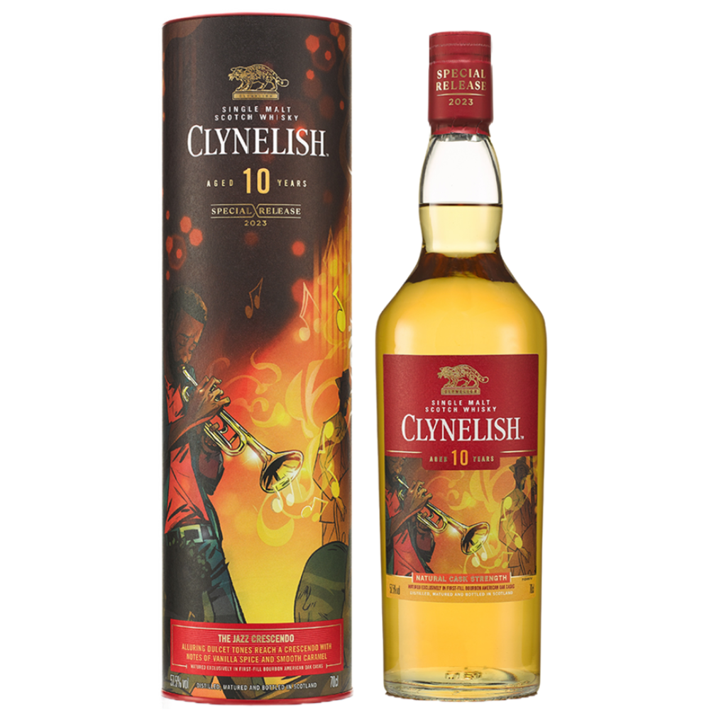 Clynelish 10yo Special Release 2023 Single Malt 700mL
