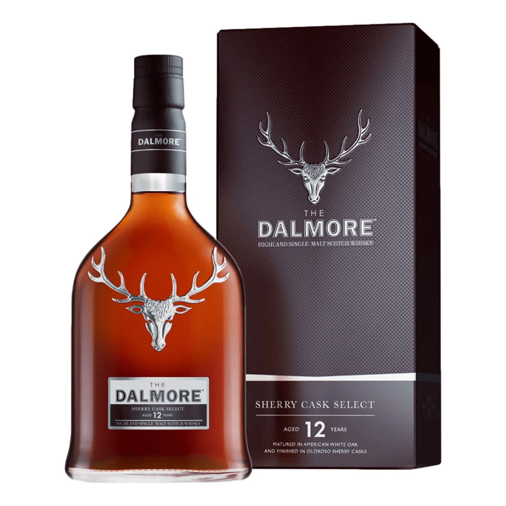 Dalmore 12yo 700mL