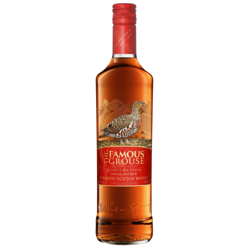 Famous Grouse Sherry Cask Finish 700mL