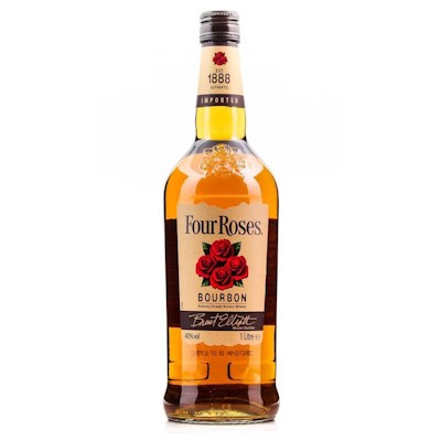 Four Roses Bourbon 1L