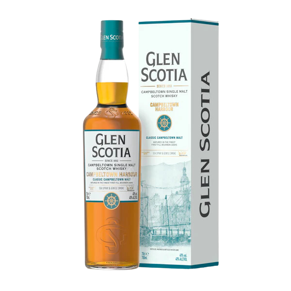 Glen Scotia Campbeltown Harbour 700mL