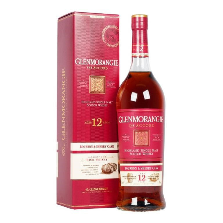 Glenmorangie 12yo The Accord 1L