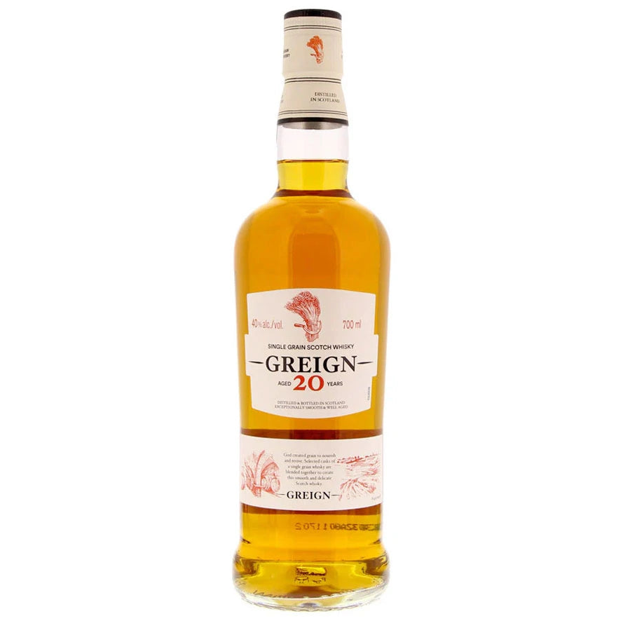 Greign 20yo Single Grain Whisky 700mL
