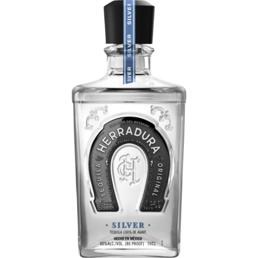Herradura Plata Tequila 700mL