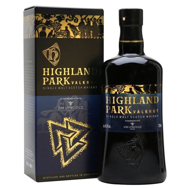 Highland Park Valknut Single Malt 700mL