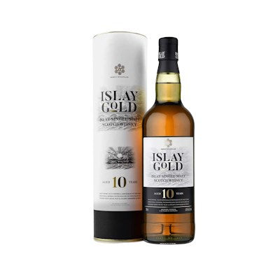 Islay Gold 10yo 700mL