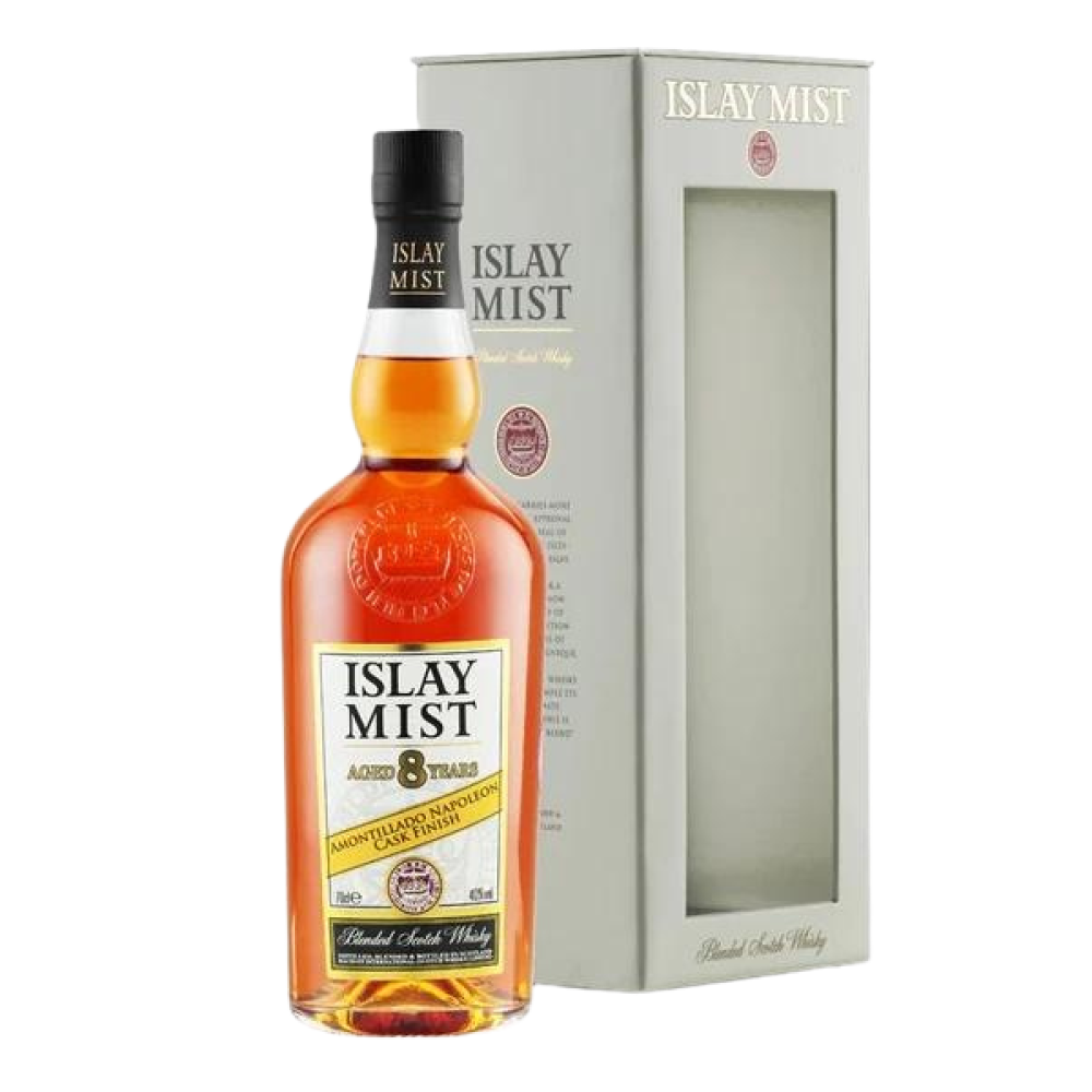 Islay Mist 8yo Amontillado Napoleon Cask Finish 700mL