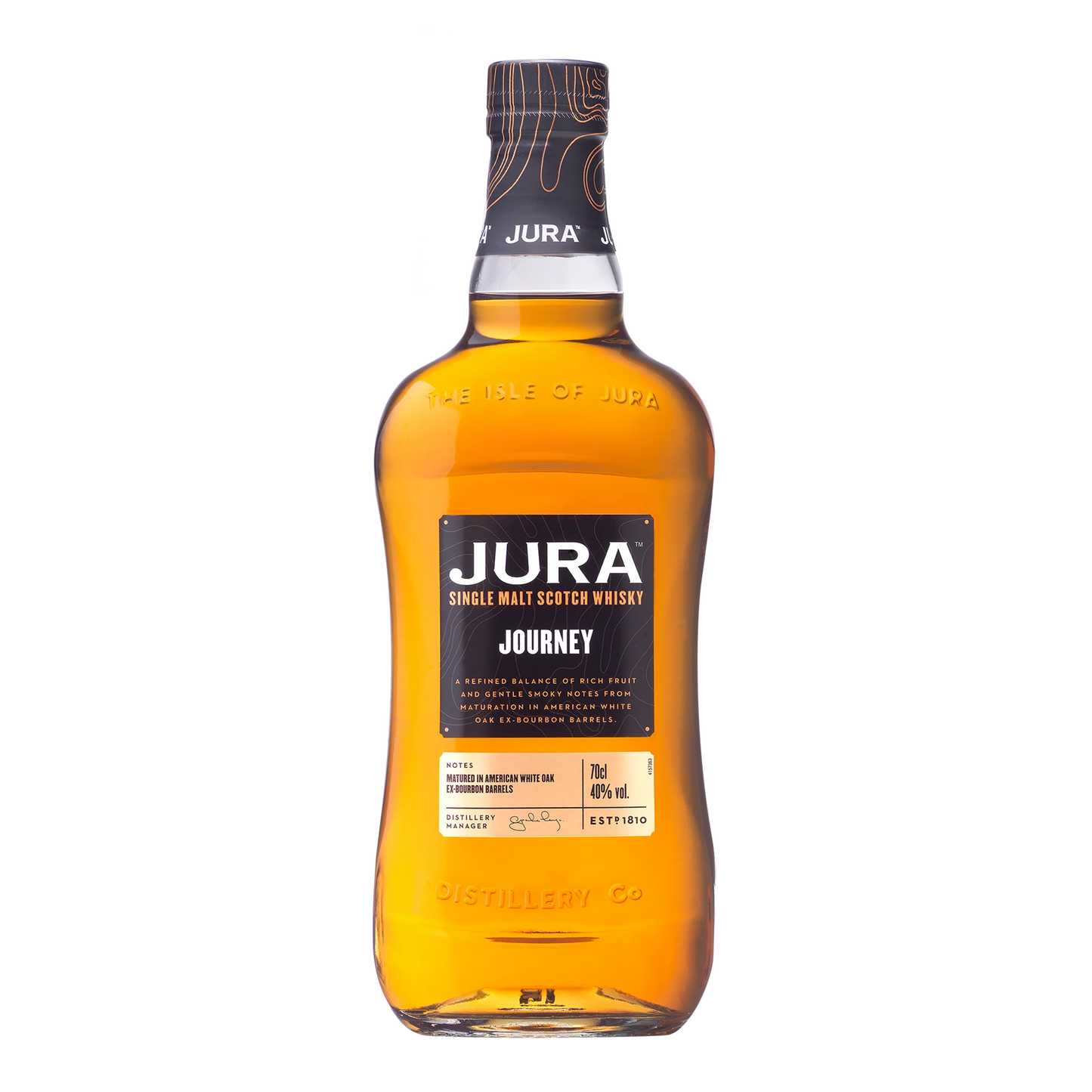 Jura Journey Single Malt 700mL