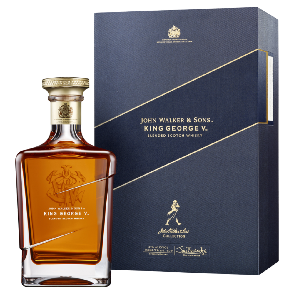 Johnnie Walker King George V 700mL