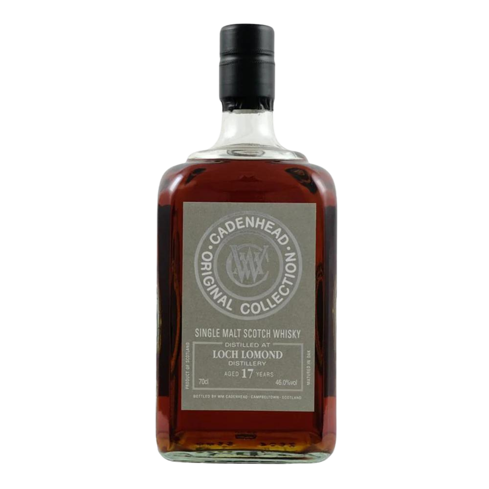 Loch Lomond 'Cadenhead' 17yo 700mL