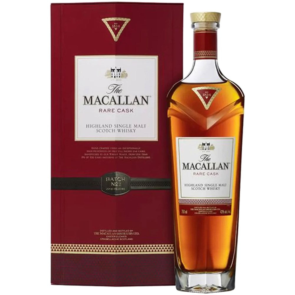 The Macallan Rare Cask 2023 Single Malt 700mL