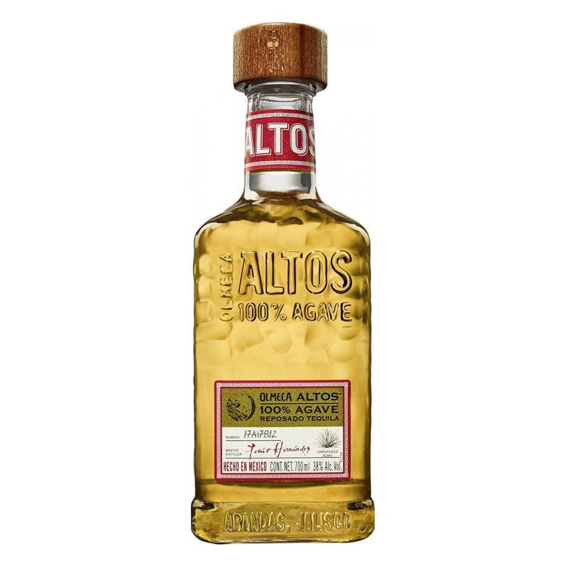 Olmeca Altos Reposado Tequila 700mL