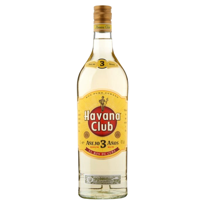 Havana Club 3 Anos 1L
