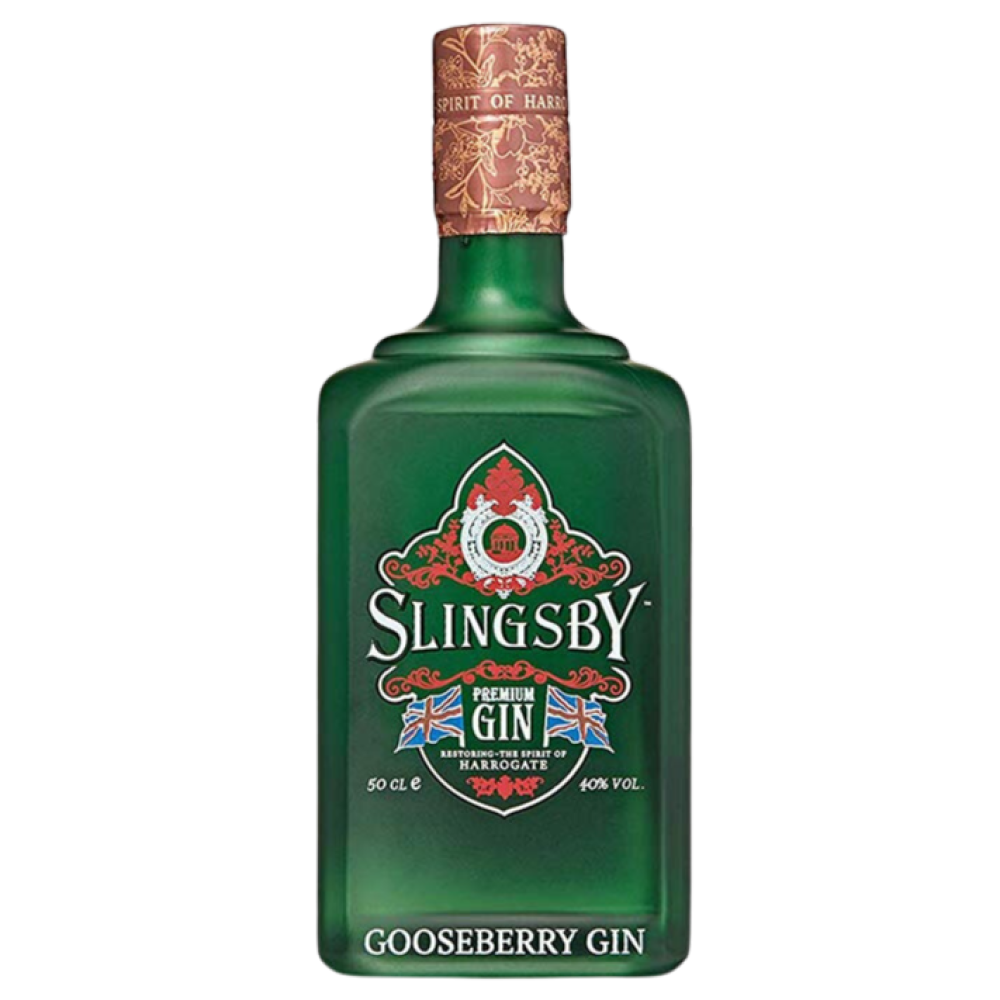 Slingsby Gooseberry Gin 700mL