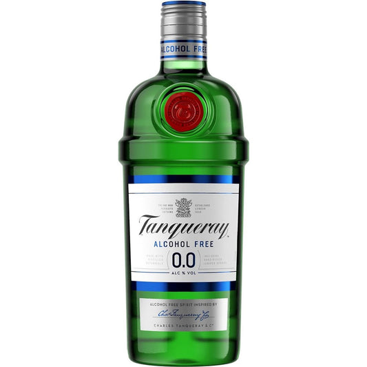 Tanqueray 0.0% Alcohol Free Gin 700mL