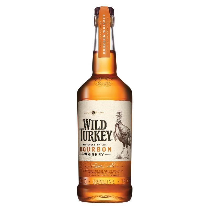 Wild Turkey Bourbon 1L