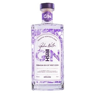 Graham Norton's Own Irish Gin 700mL