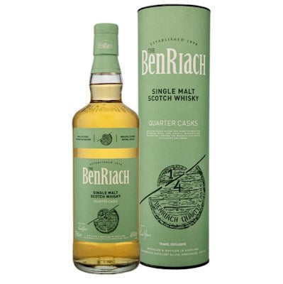 Benriach Classic Quarter Cask 700mL