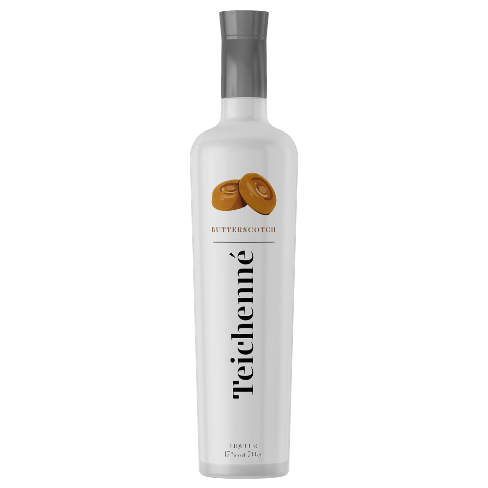 Teichenne Butterscotch Liqueur 700mL