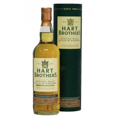 Balmenach 'Hart Brothers' 10yo Virgin Oak 700mL