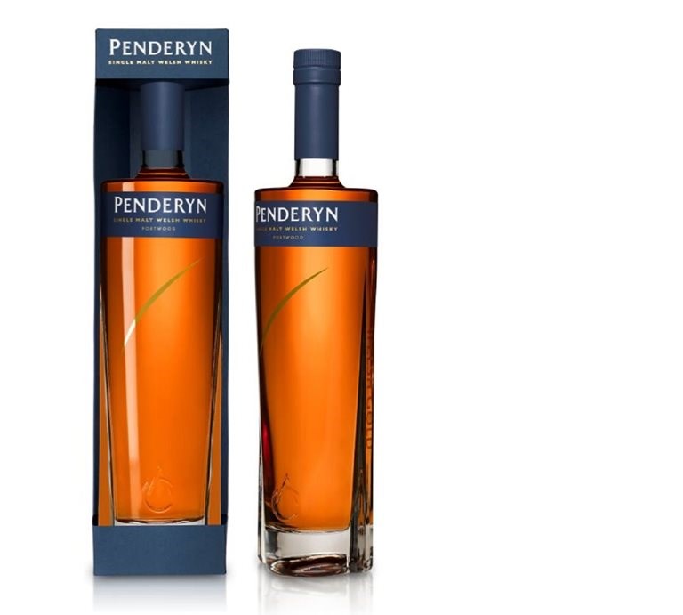 Penderyn 'Port Wood' Welsh Single Malt 46% 700mL
