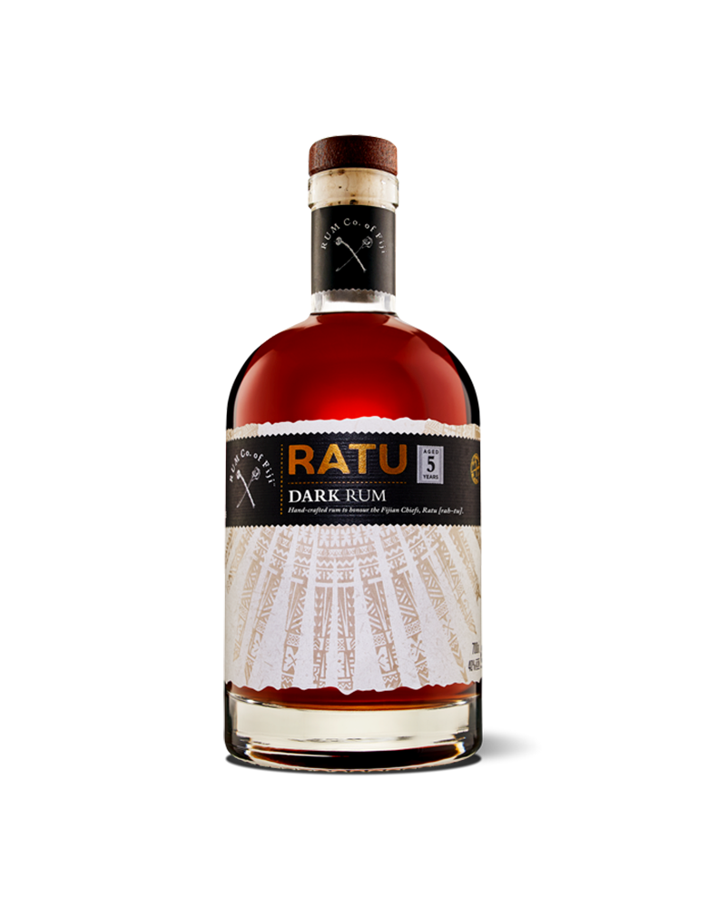 Ratu Dark Rum 5yo 700mL