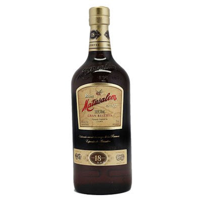 Matusalem Gran Reserva 18yo 700mL
