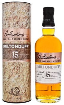 Ballantines 15yo Miltonduff Single Malt