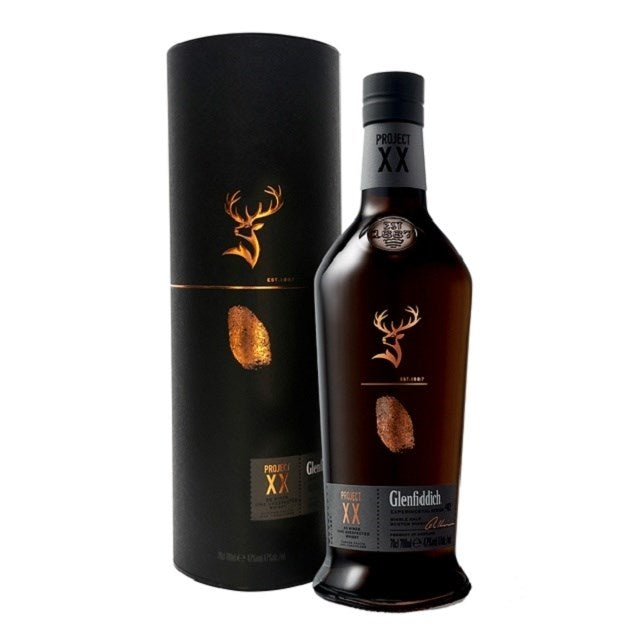 Glenfiddich Project XX Experiment Single Malt 700ml