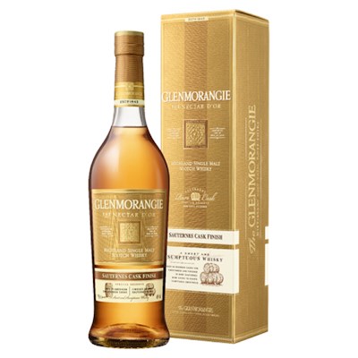Glenmorangie Nectar D'Or Single Malt 700mL