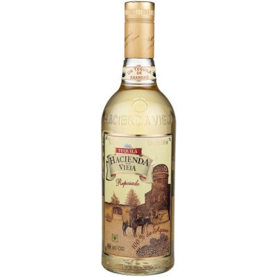 Hacienda Vieja Reposado 750mL