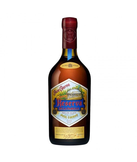 Jose Cuervo Reserva de la Familia 700mL