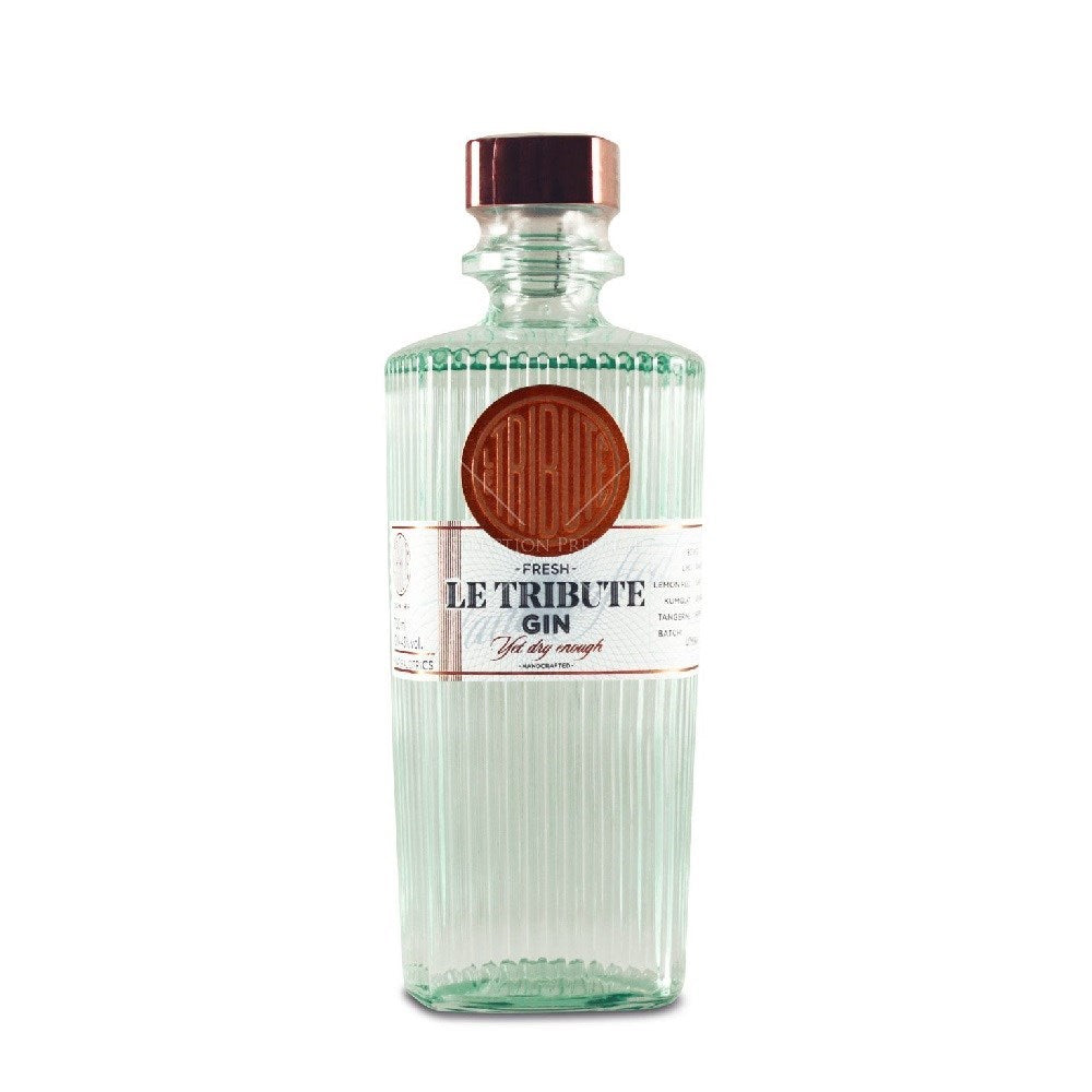 Le Tribute Gin 700mL