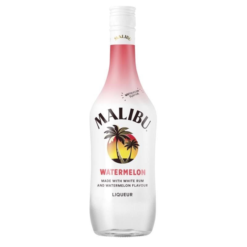 Malibu Watermelon Rum 700ml