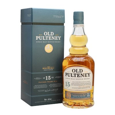 Old Pulteney 15YO 700ml