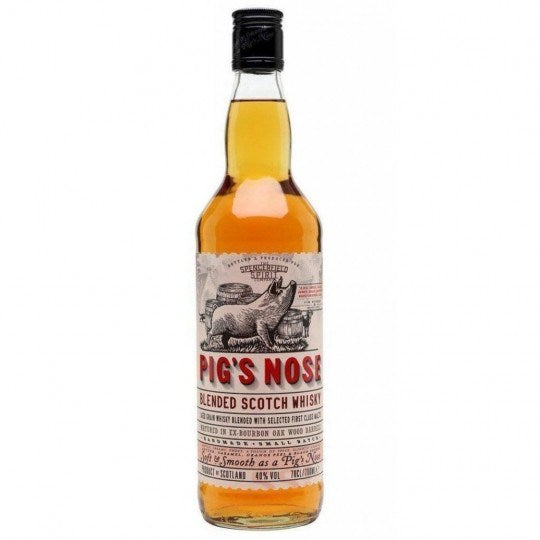 Pigs Nose Blended Whisky 700mL