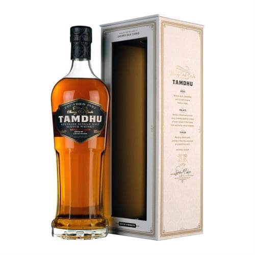 Tamdhu Batch Strength No.6 Single Malt 700mL