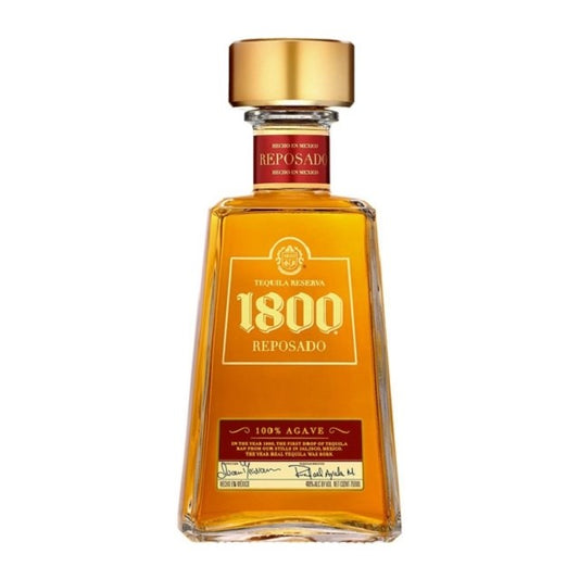 Jose Cuervo 1800 Reposado Tequila 700mL