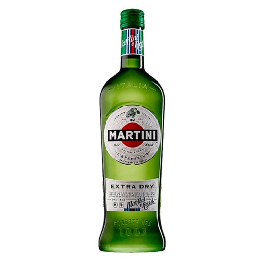 Martini Extra Dry Vermouth 1L