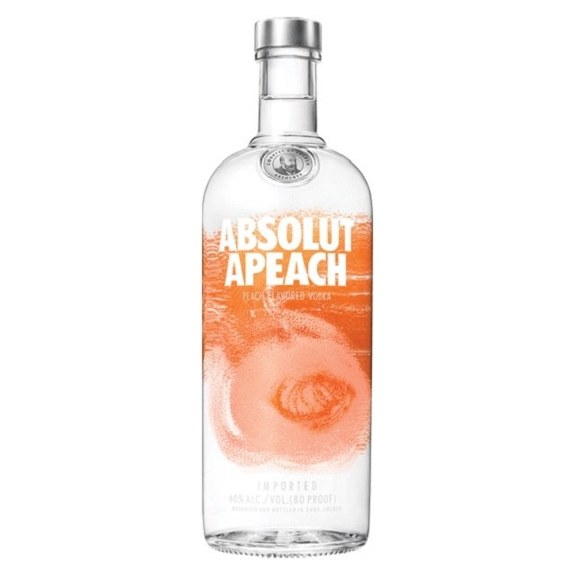 Absolut Peach 700ml