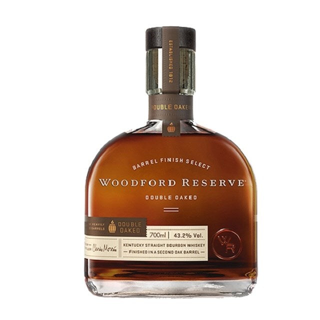 Woodford Reserve Double Oak 700mL