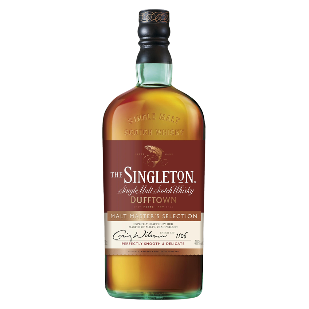 Singleton Of Dufftown Malt Master's Selection 700mL