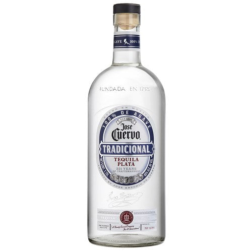 Jose Cuervo Tradicional Silver Tequila 700mL