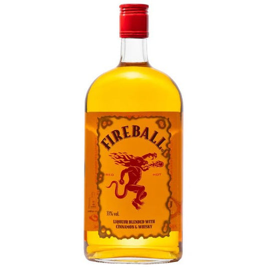 Fireball Cinnamon Whisky 1L