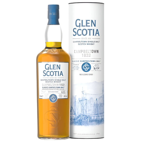 Glen Scotia Campbeltown 1832 Single Malt 1L