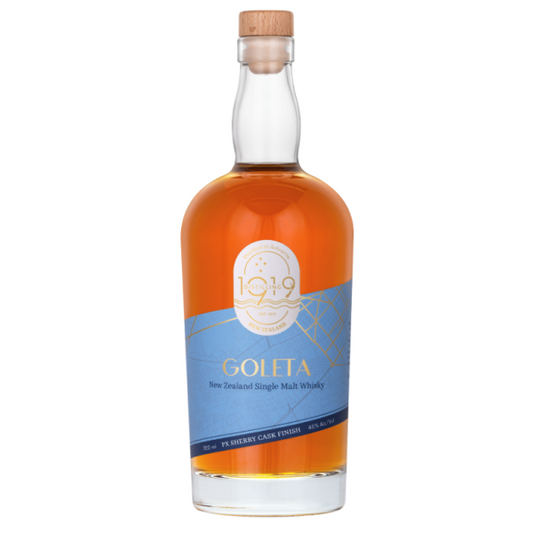 1919 Distilling Goletta Single Malt Whisky 700mL