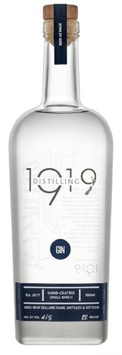 1919 Distilling Gin 700mL